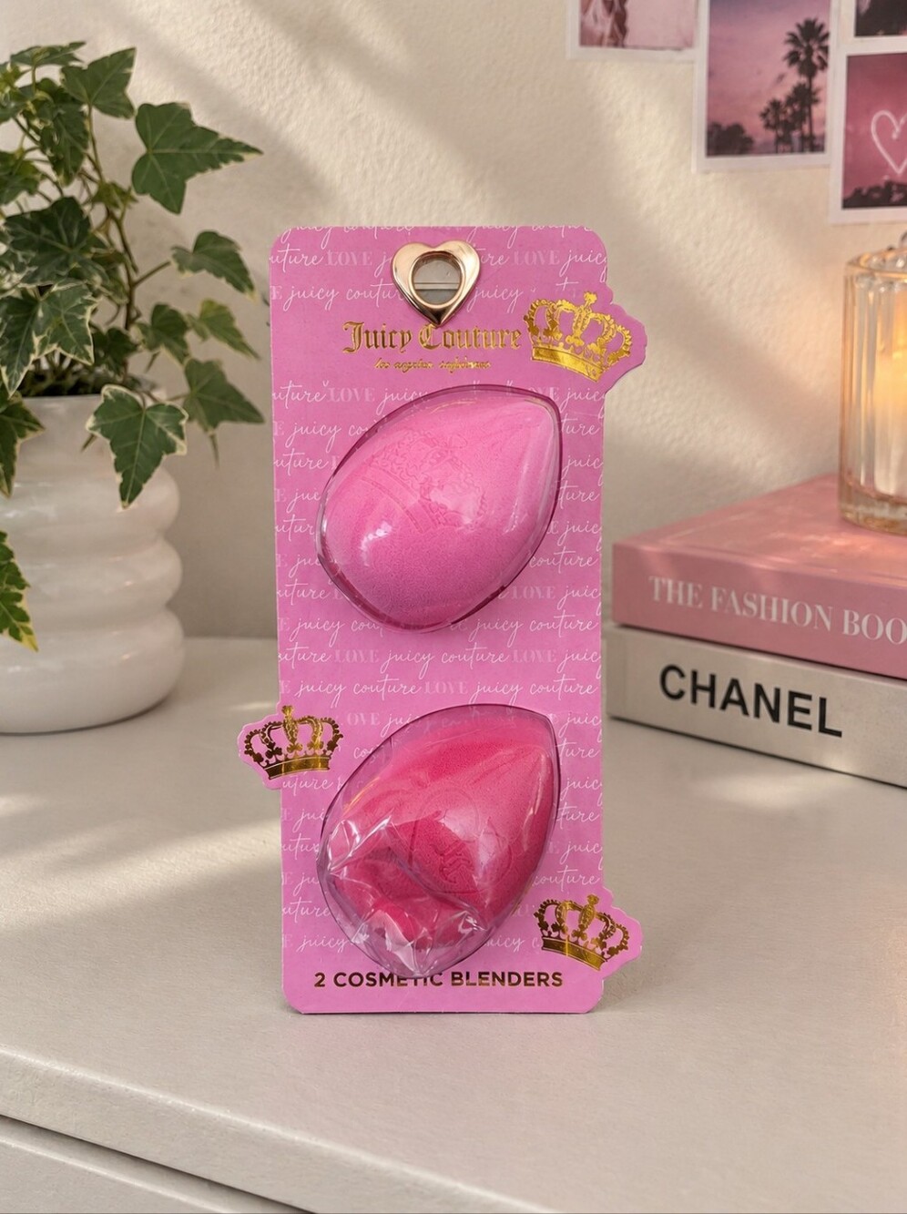 💝Juicy Couture Cosmetic Blender